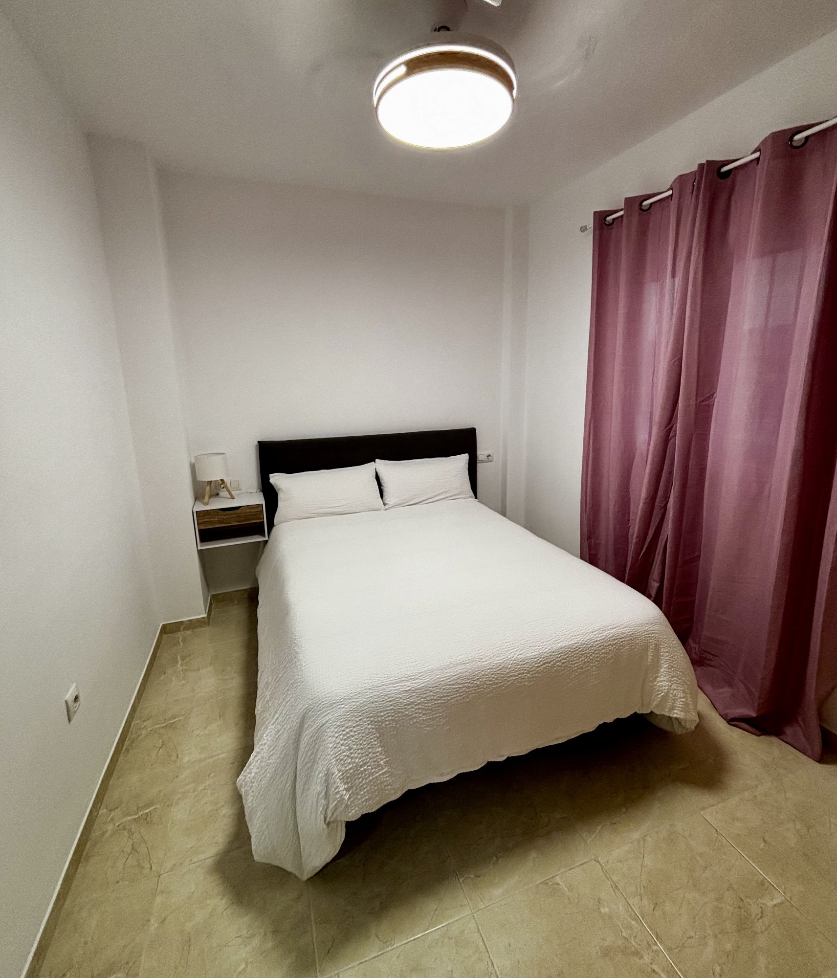 Habitación de matrimonio